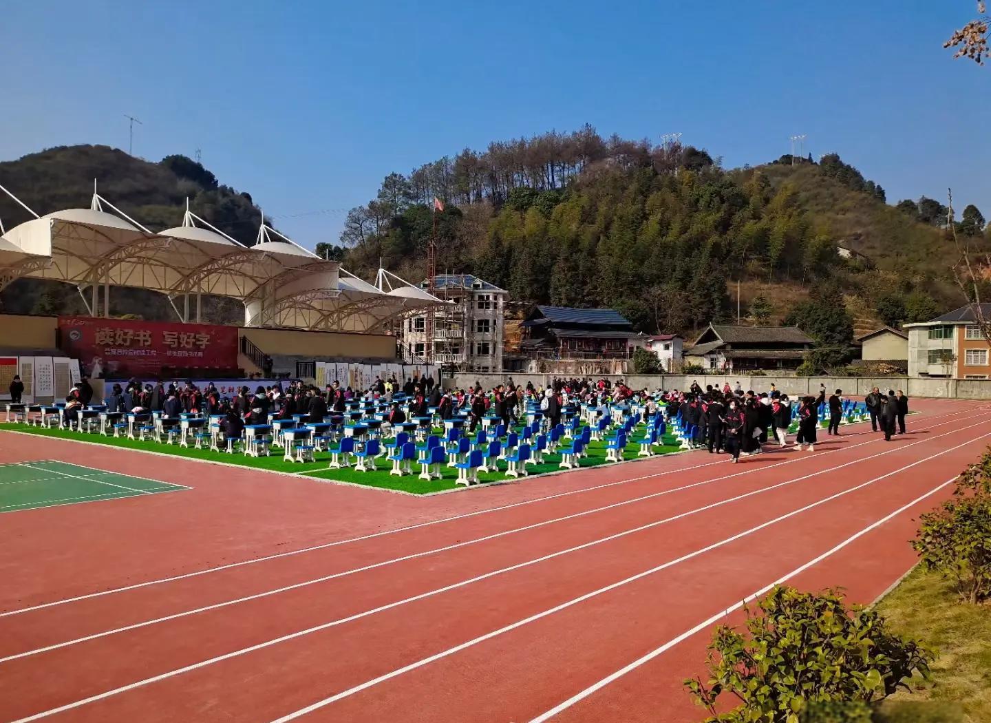 潮州市硅PU塑胶篮球场 - 哪里好